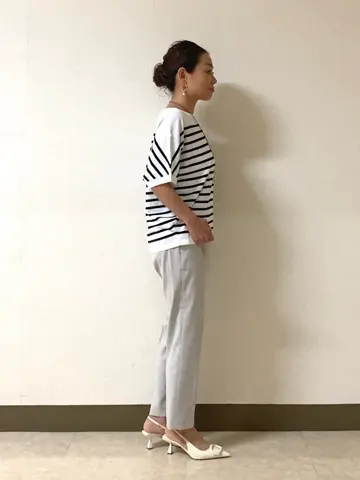 自由区 坂本 コーディネート画像