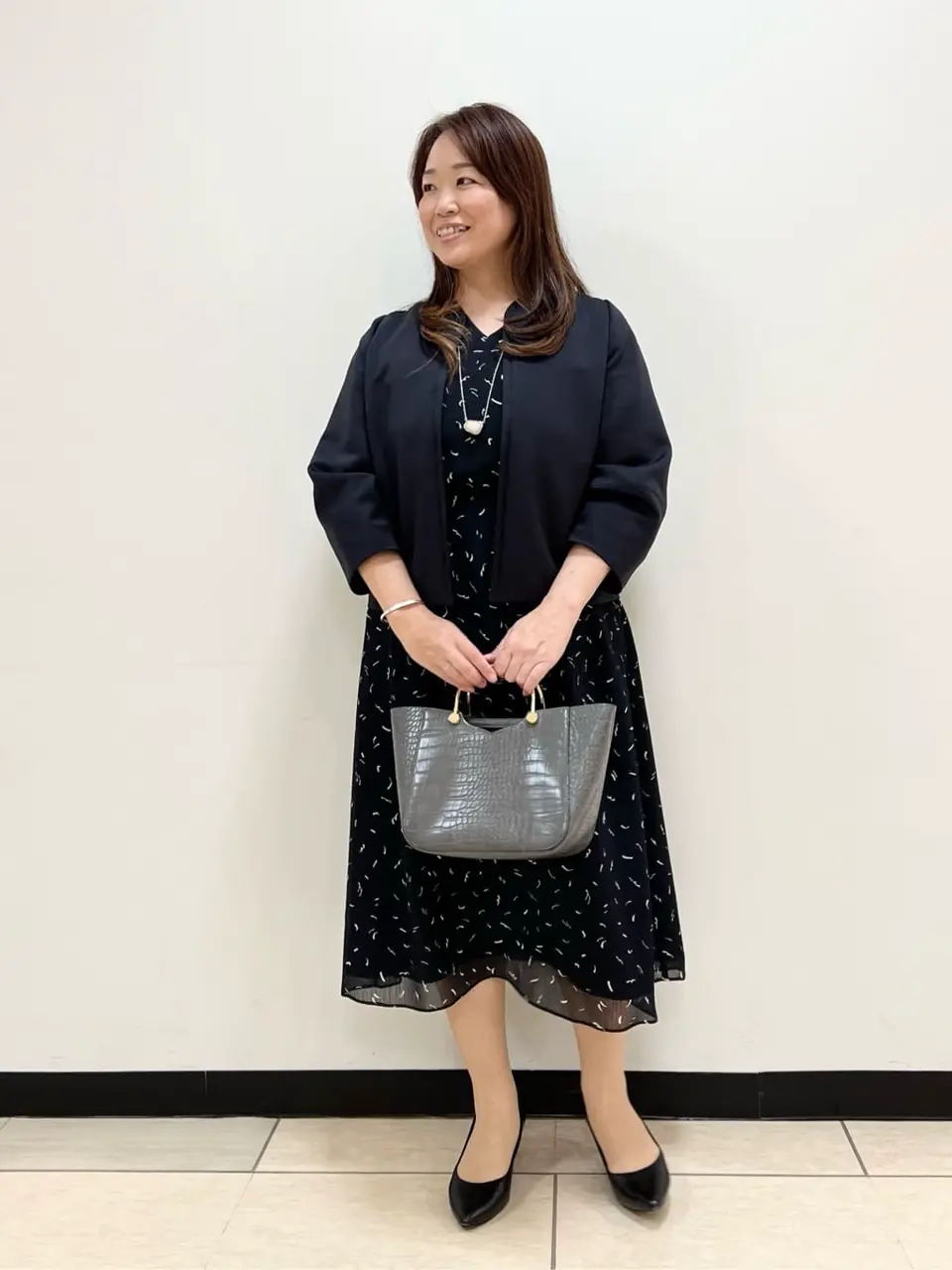 自由区 伊藤 コーディネート画像