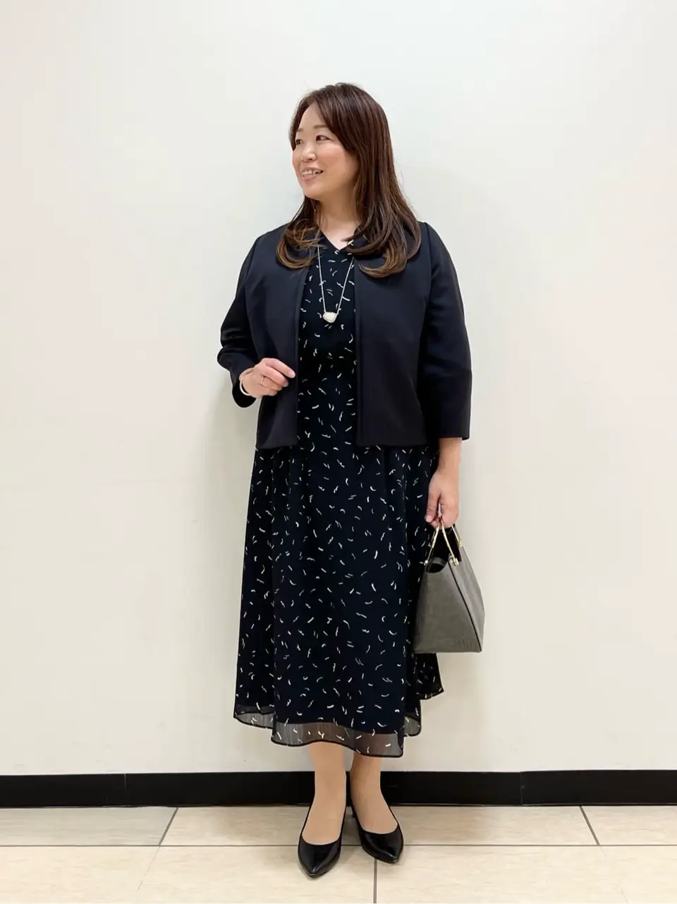 自由区 伊藤 コーディネート画像