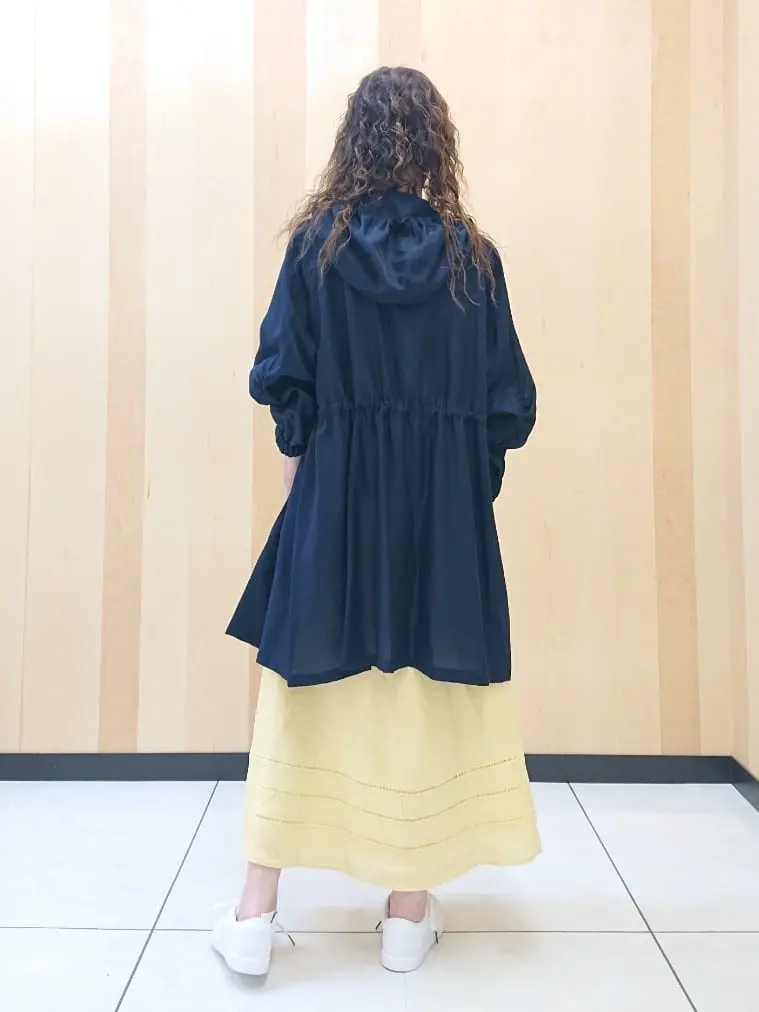 自由区 半澤 コーディネート画像