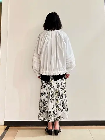 自由区 土居 コーディネート画像