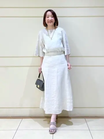 自由区 加藤 コーディネート画像