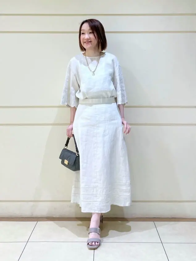 自由区 加藤 コーディネート画像