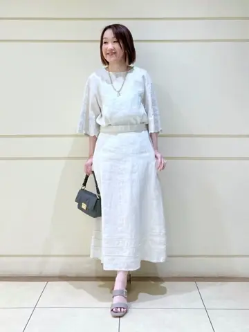 自由区 加藤 コーディネート画像