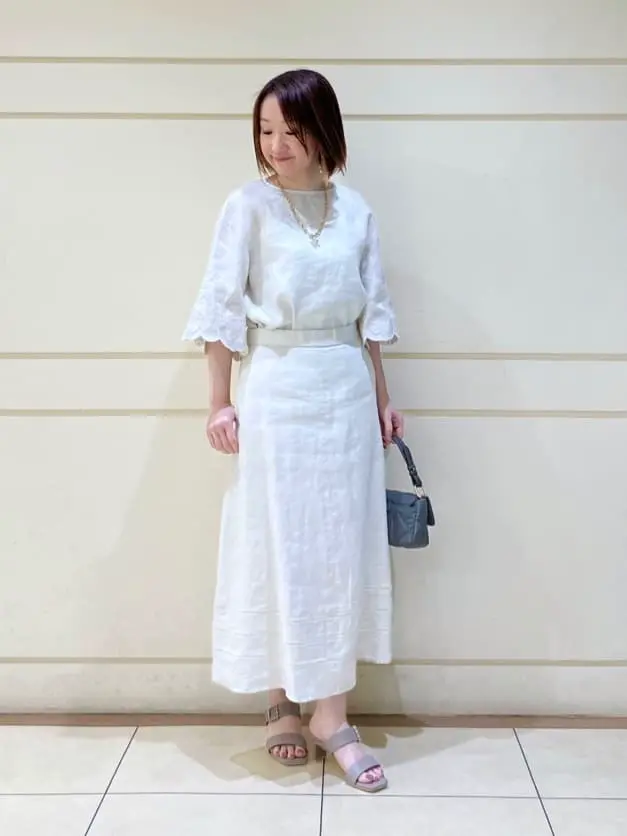 自由区 加藤 コーディネート画像