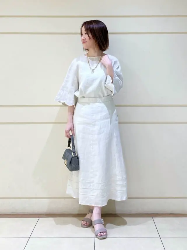 自由区 加藤 コーディネート画像