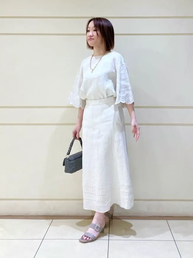 自由区 加藤 コーディネート画像