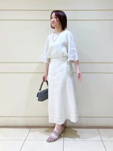 自由区 加藤 コーディネート画像