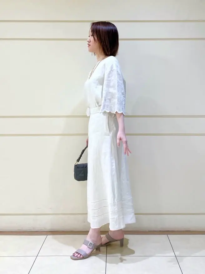 自由区 加藤 コーディネート画像