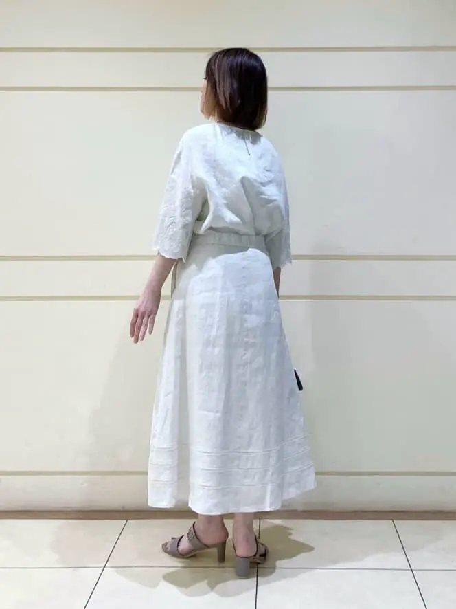 自由区 加藤 コーディネート画像