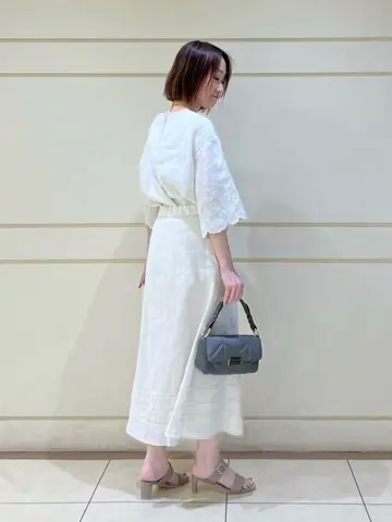 自由区 加藤 コーディネート画像