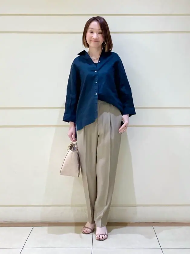  加藤 コーディネート画像