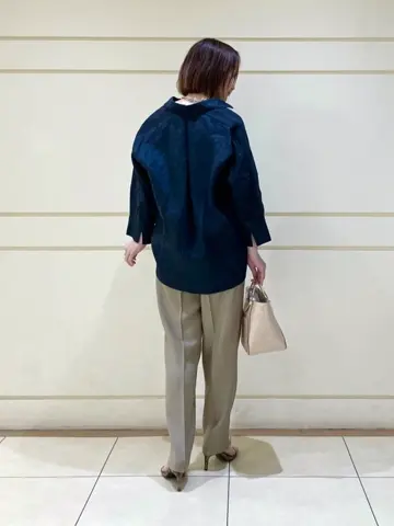 自由区 加藤 コーディネート画像