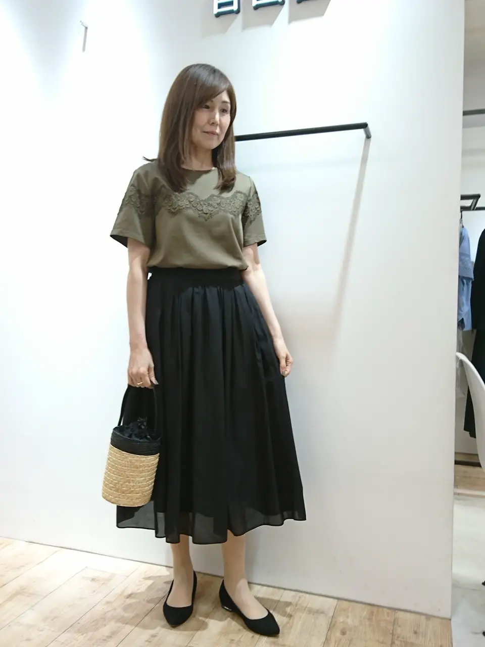  市川 コーディネート画像