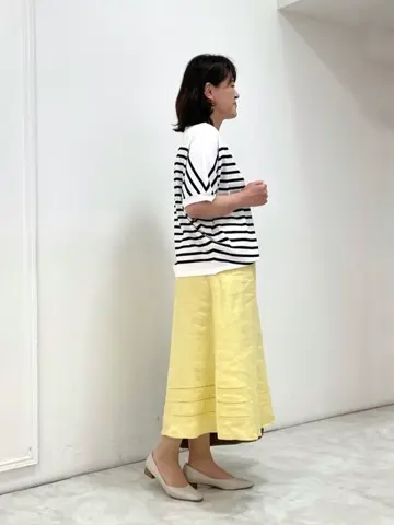 自由区 大野 コーディネート画像