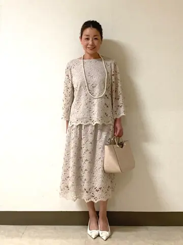 自由区 坂本 コーディネート画像