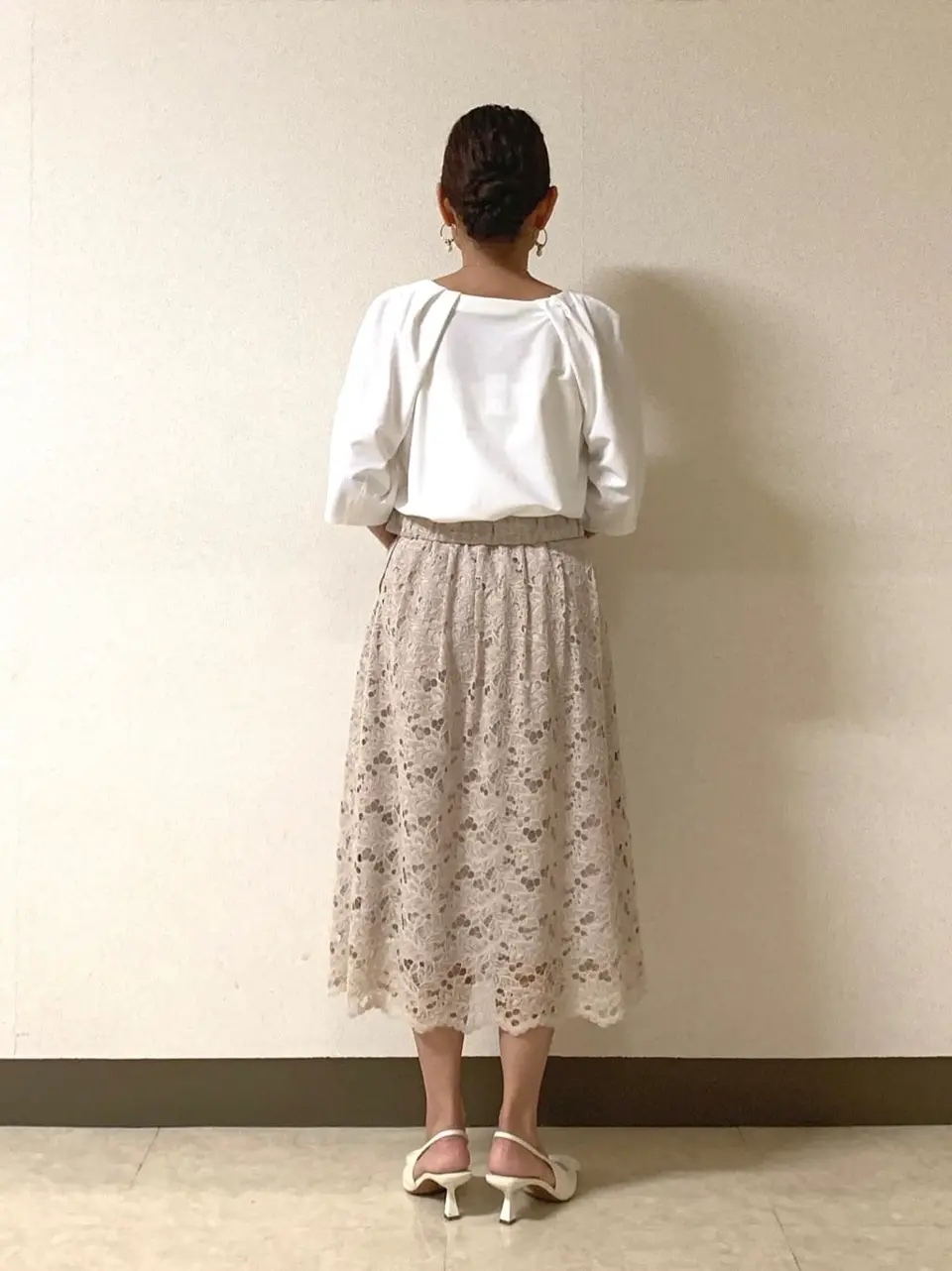 自由区 坂本 コーディネート画像