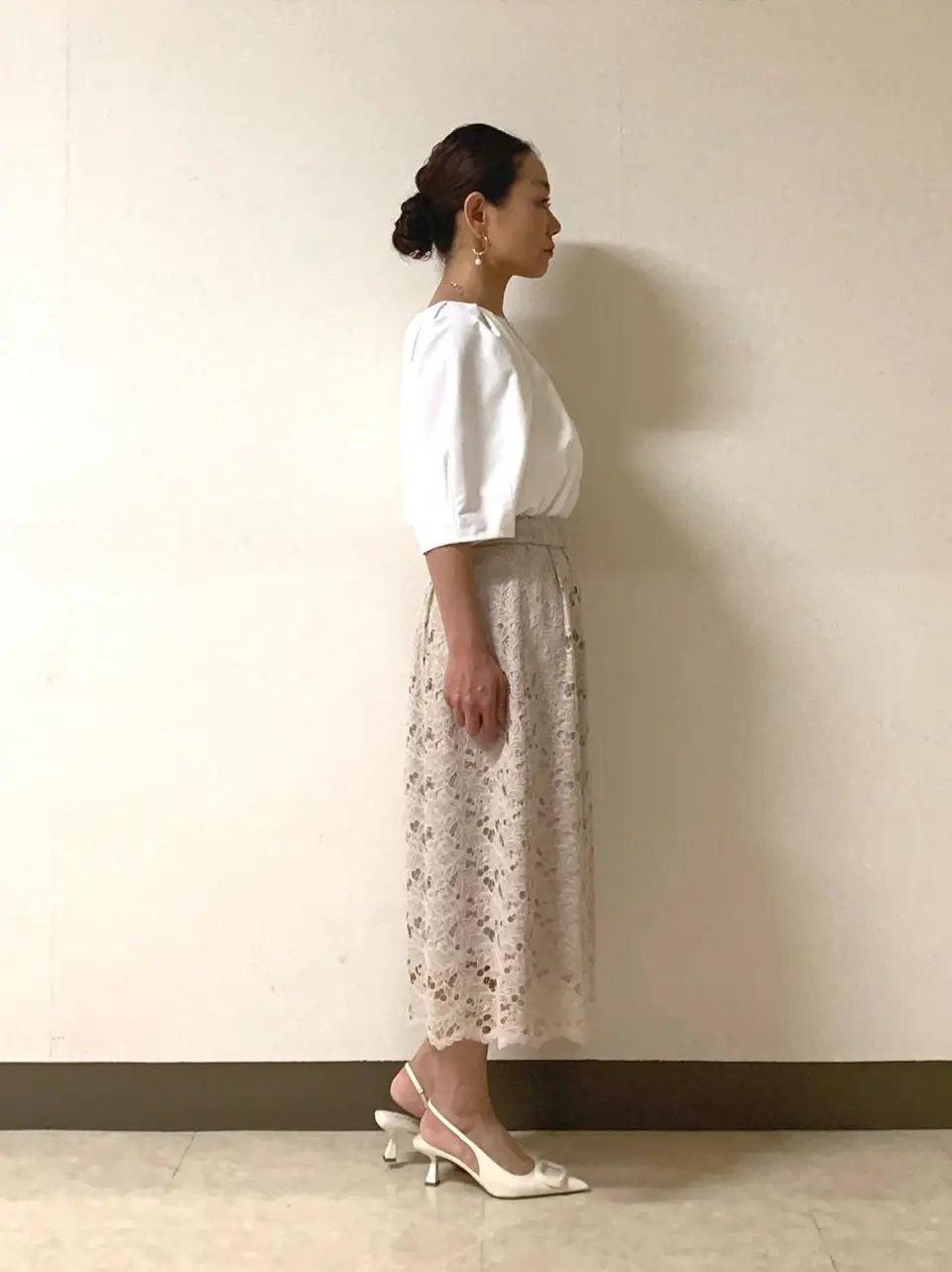 自由区 坂本 コーディネート画像