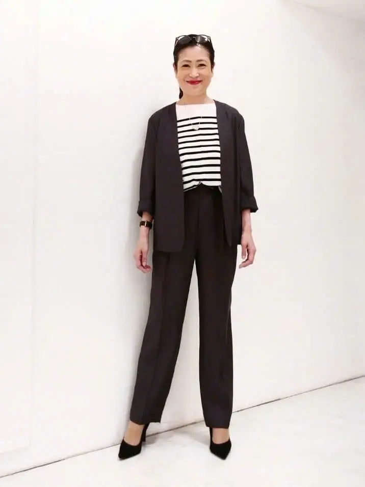  八田 コーディネート画像