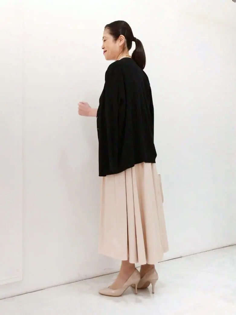 自由区 八田 コーディネート画像