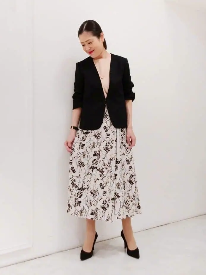  八田 コーディネート画像