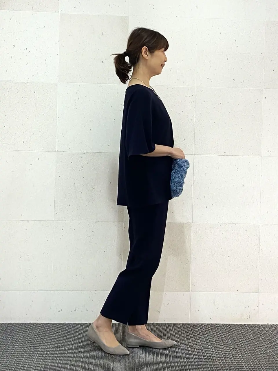 自由区 山本 コーディネート画像