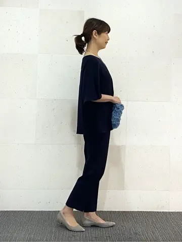 自由区 山本 コーディネート画像