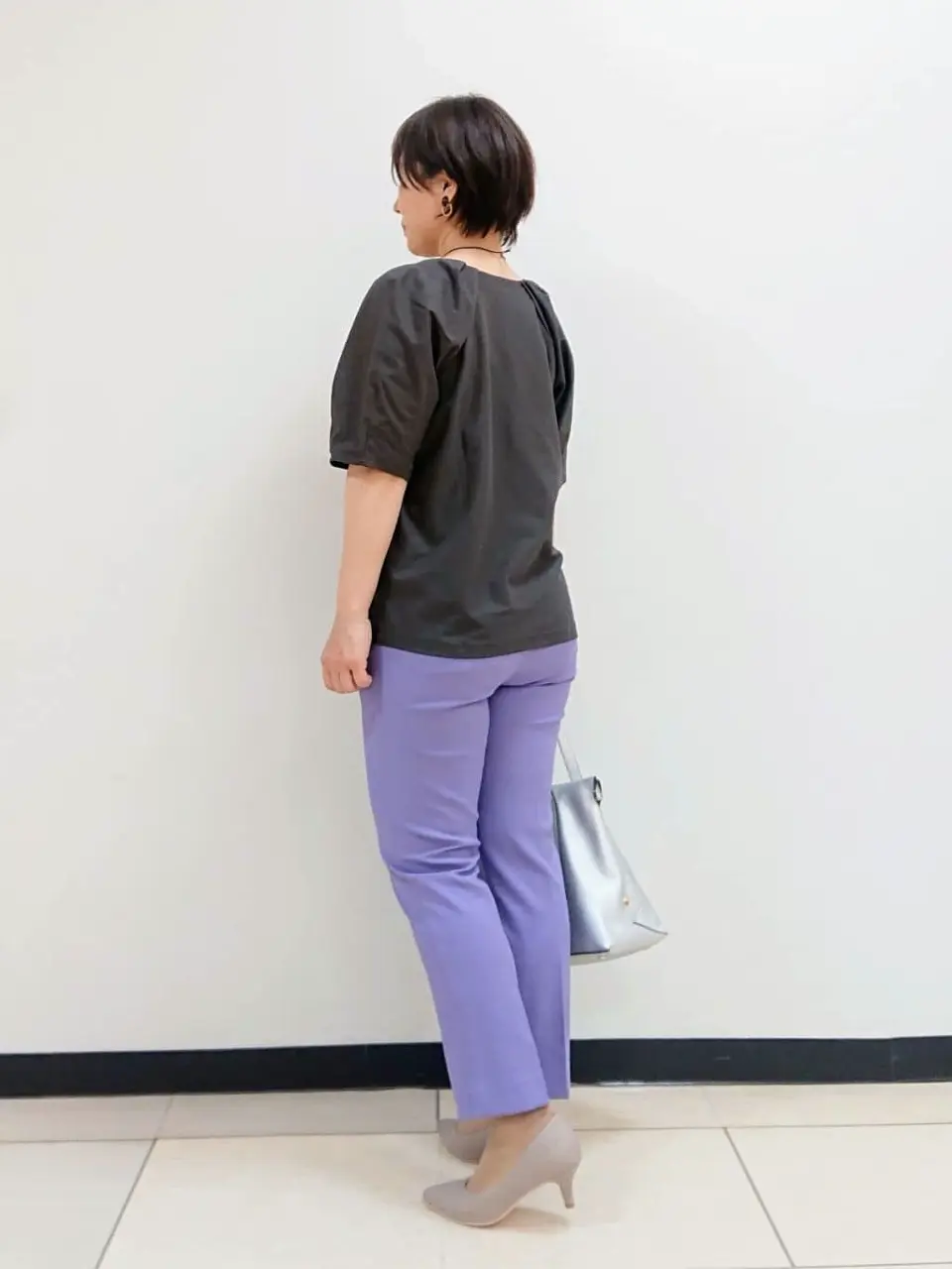 自由区 近藤 コーディネート画像