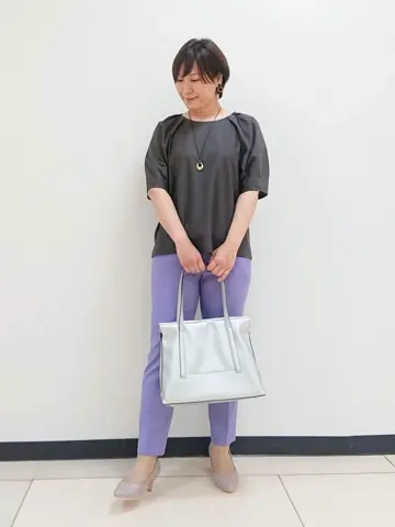 自由区 近藤 コーディネート画像