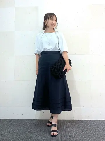 自由区 設楽 コーディネート画像