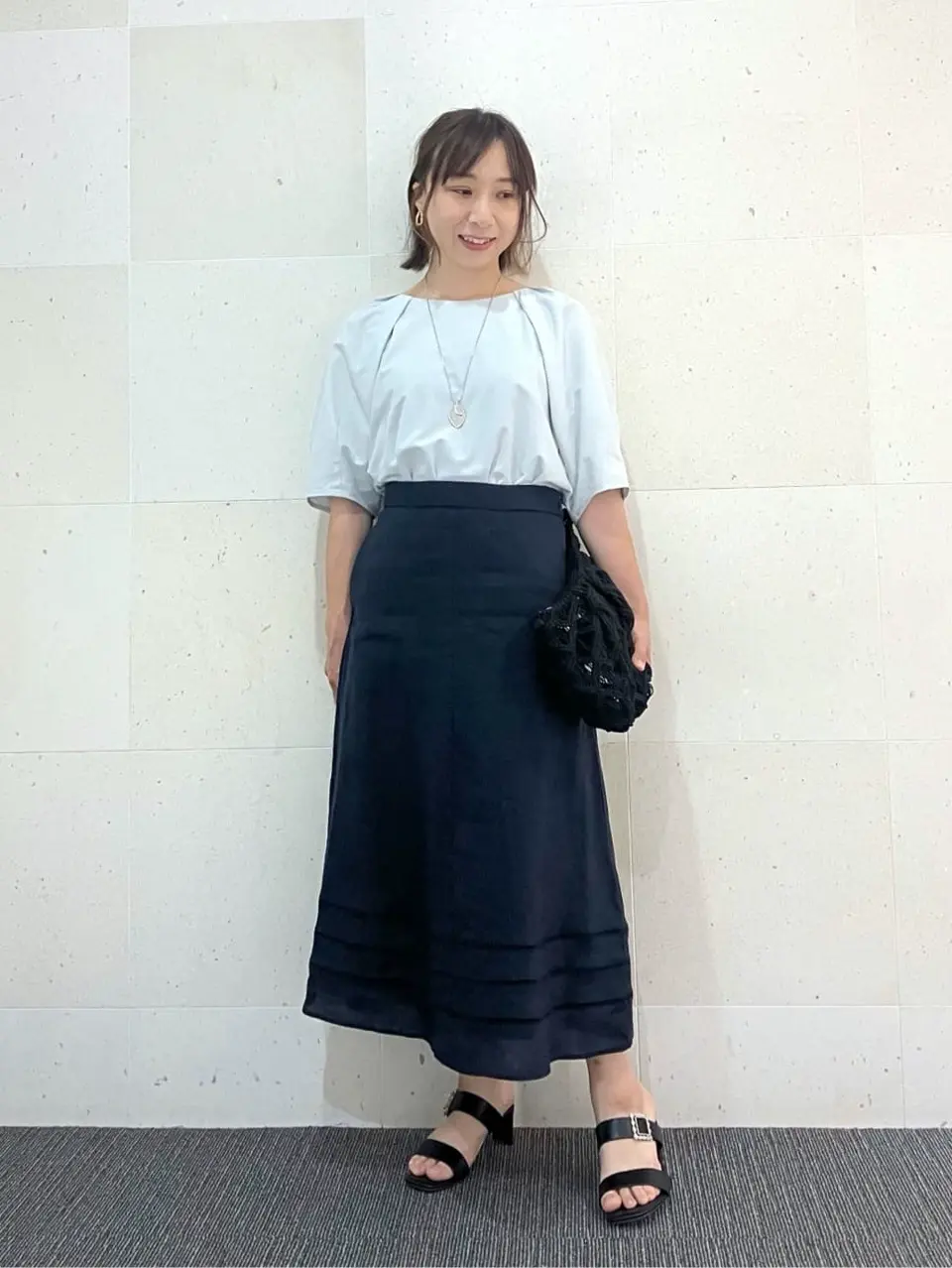 自由区 設楽 コーディネート画像