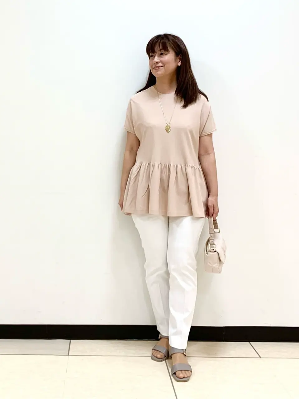  岡崎 コーディネート画像