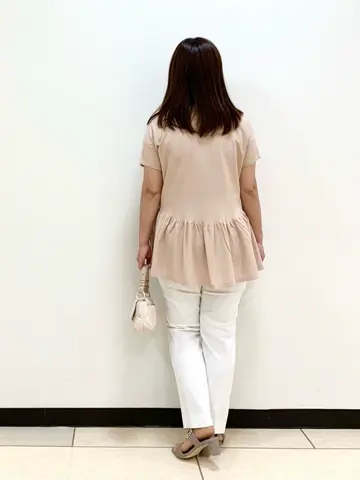 自由区 岡崎 コーディネート画像