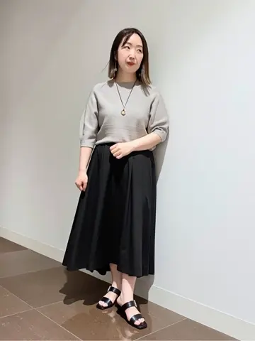 自由区 清水 コーディネート画像