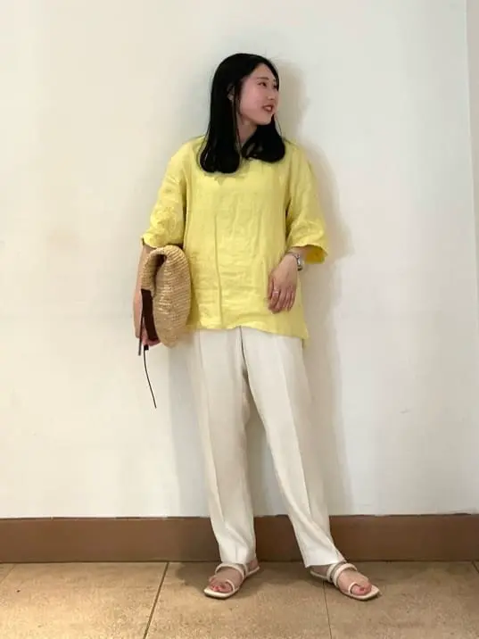 自由区 黒田 コーディネート画像