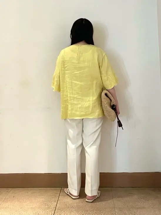 自由区 黒田 コーディネート画像