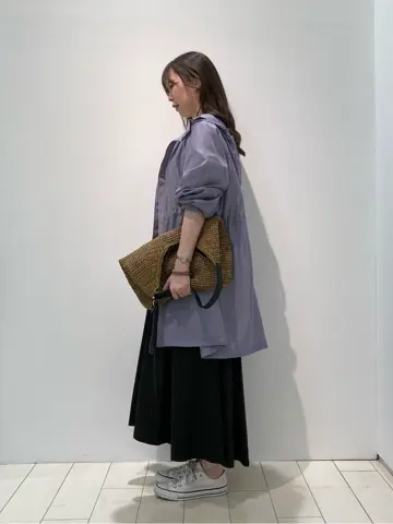 自由区 檀 コーディネート画像