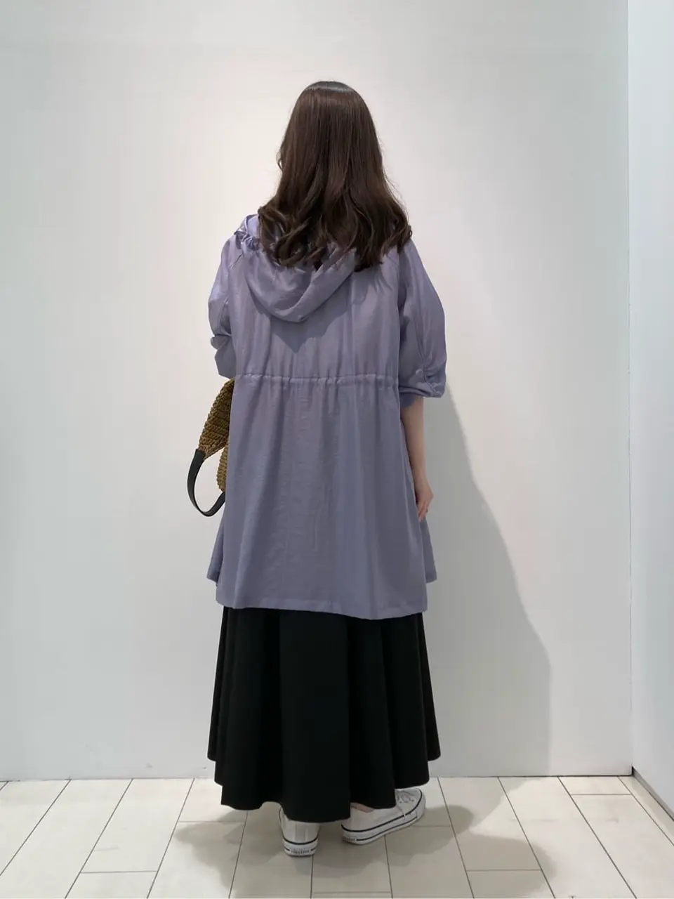 自由区 檀 コーディネート画像