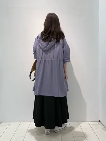 自由区 檀 コーディネート画像