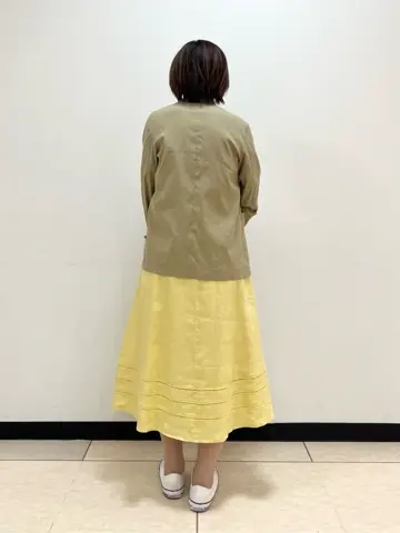 自由区 吉川 コーディネート画像