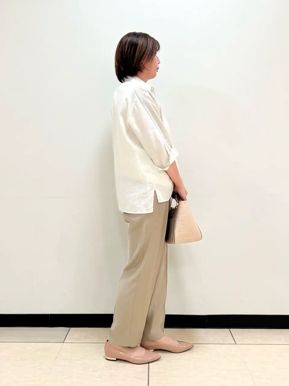 自由区 吉川 コーディネート画像