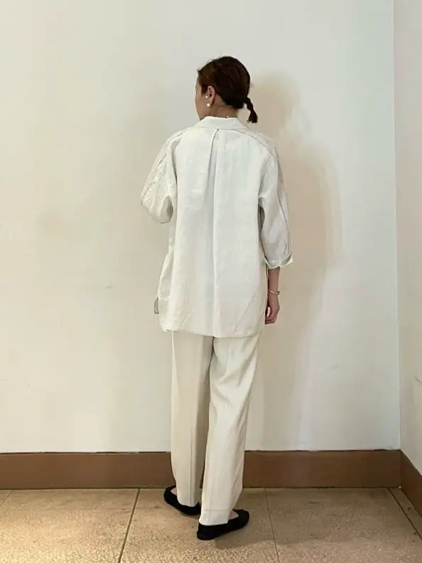 自由区 清水 コーディネート画像