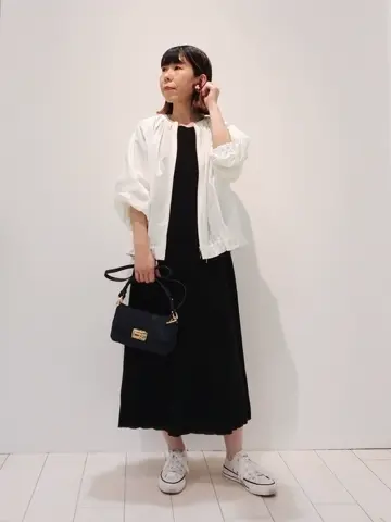 自由区 木場 コーディネート画像