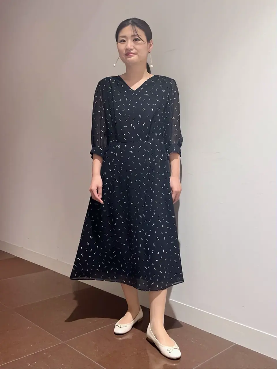 自由区 古宮 コーディネート画像