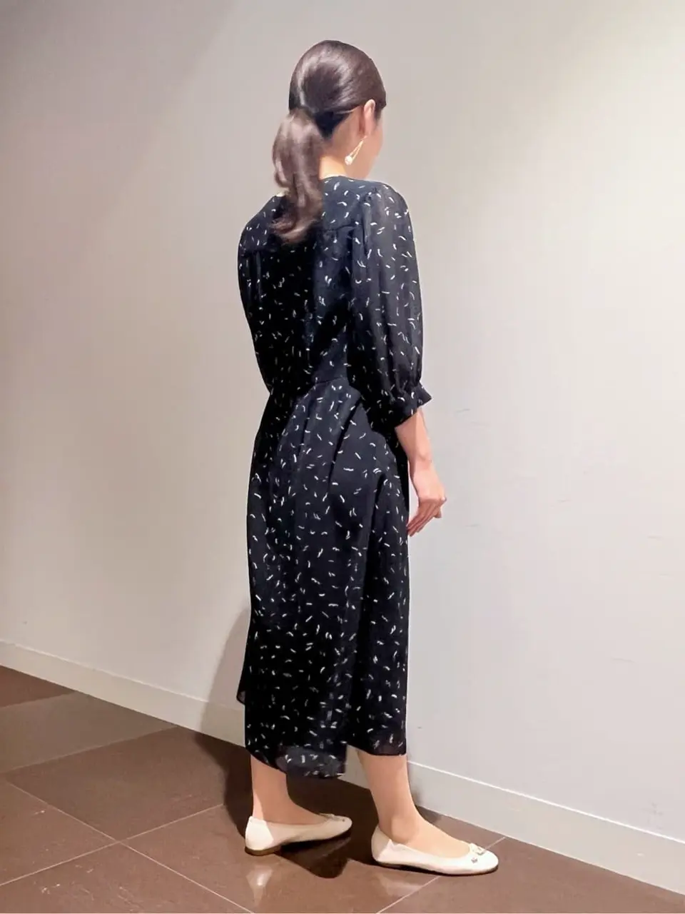 自由区 古宮 コーディネート画像