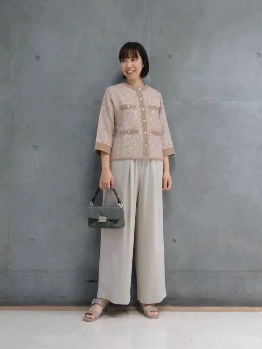  丸尾 コーディネート画像