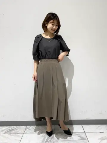 自由区 佐藤 コーディネート画像