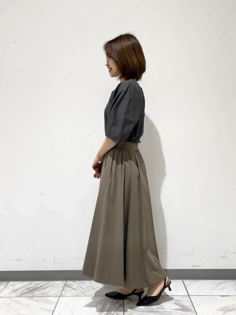 自由区 佐藤 コーディネート画像