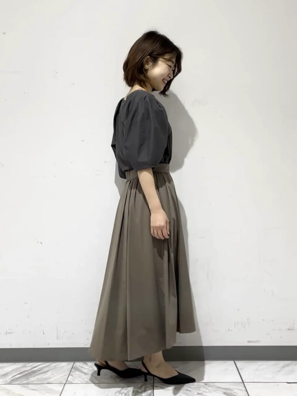 自由区 佐藤 コーディネート画像