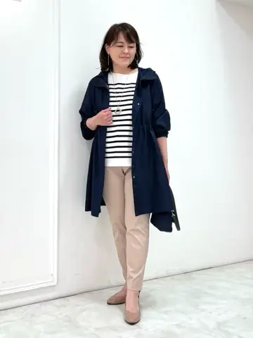 自由区 大野 コーディネート画像